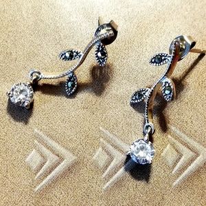 Silpada Sterling Silver Earrings